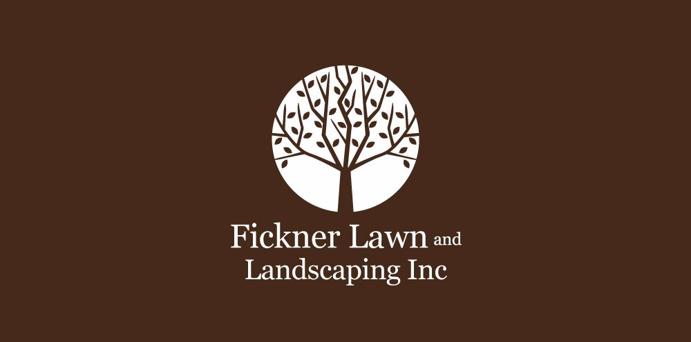 Fickner Lawn & Landscape logo