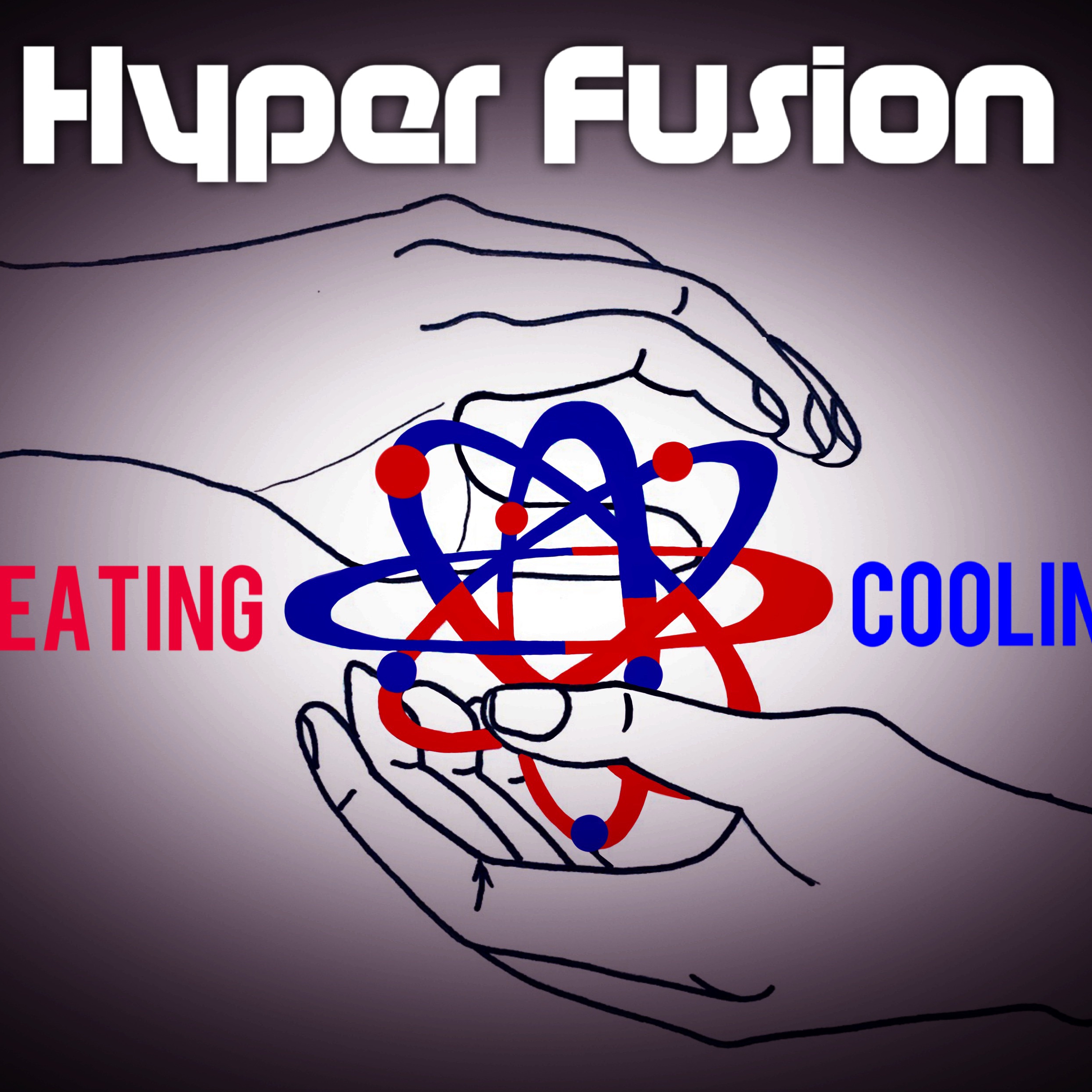 Hyper Fusion Heating And Cooling LLC logo