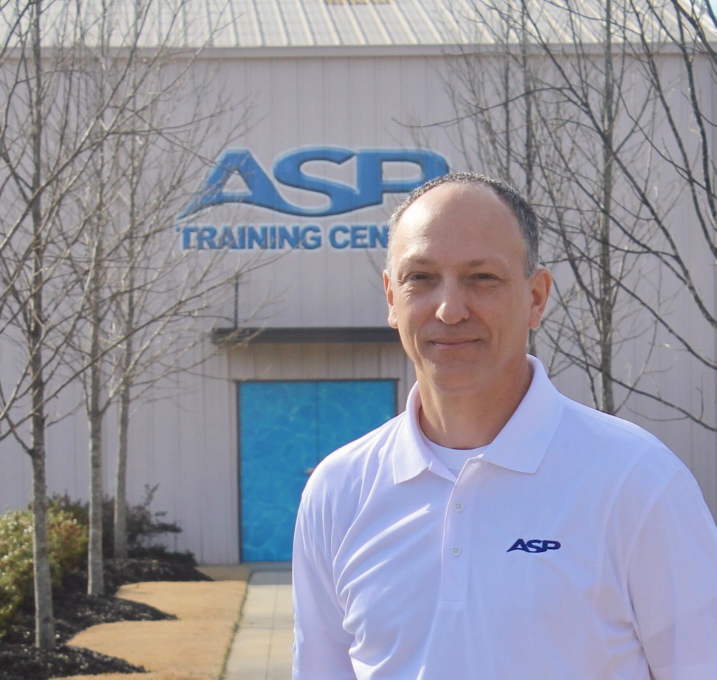 ASP - America's Swimming Pool Company logo