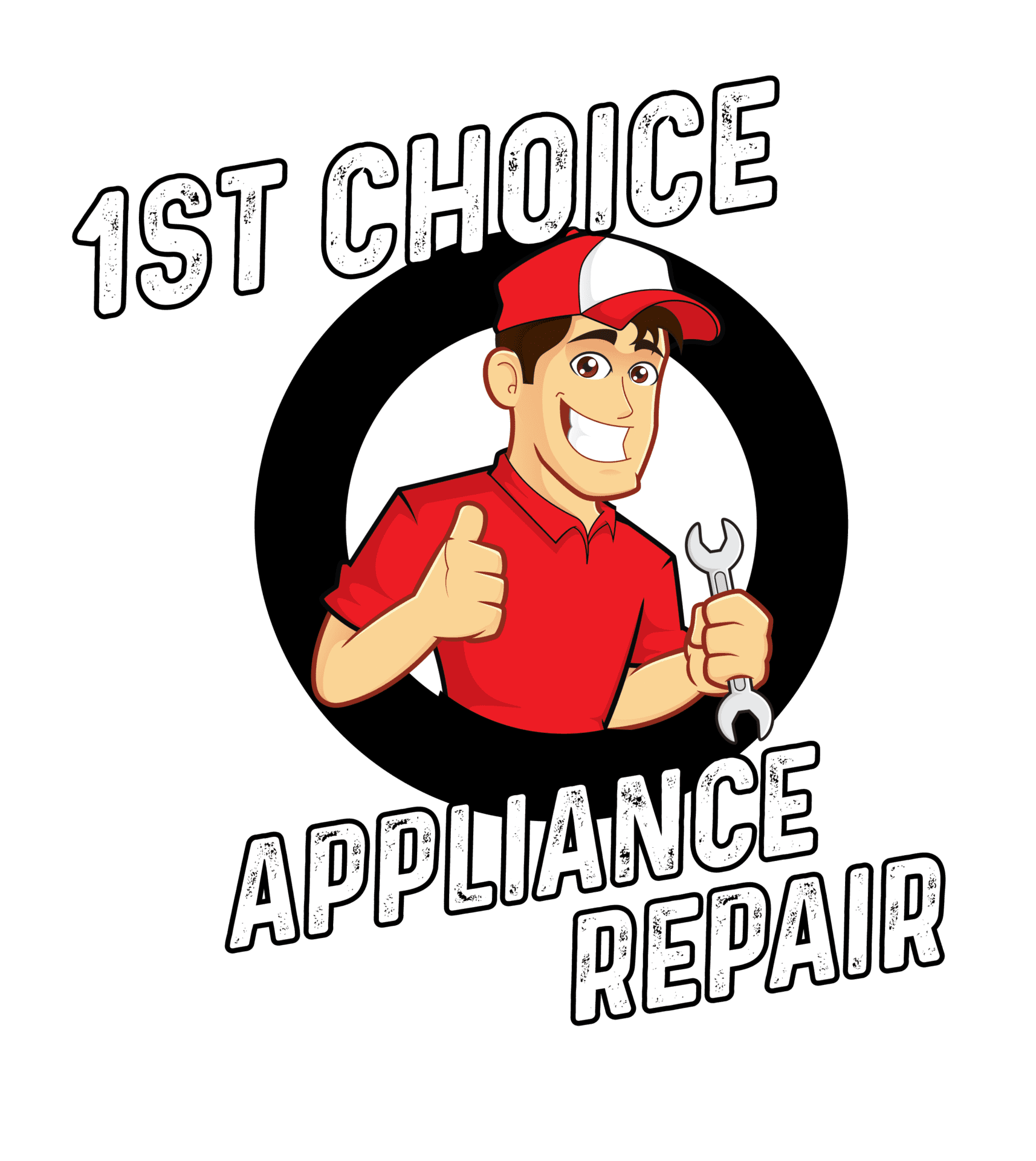 Logo for 1st Choice Appliance Repair LLC