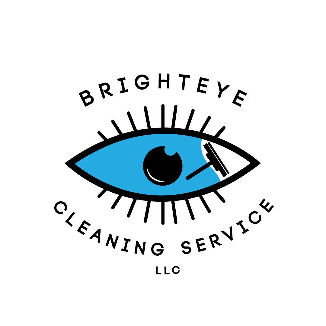 Logo for Brighteye Cleaning Services