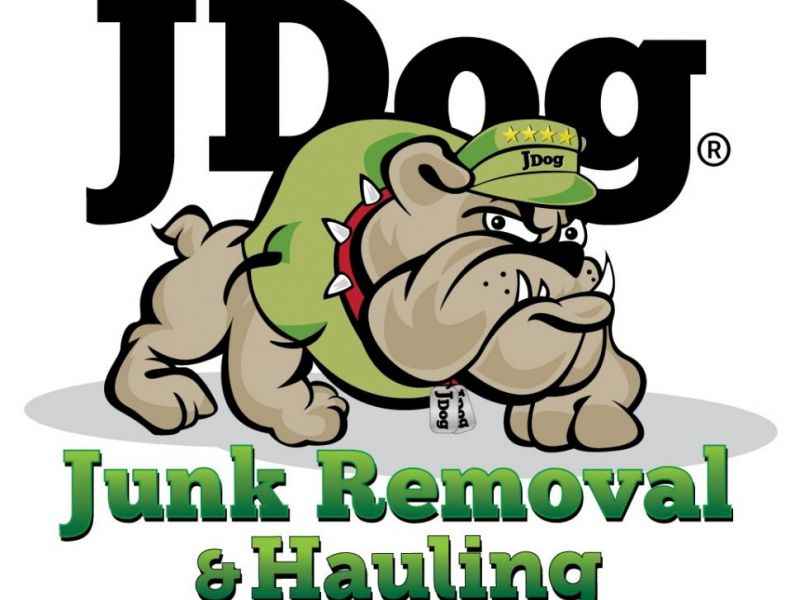 JDog Junk Removal and Hauling Jacksonville logo