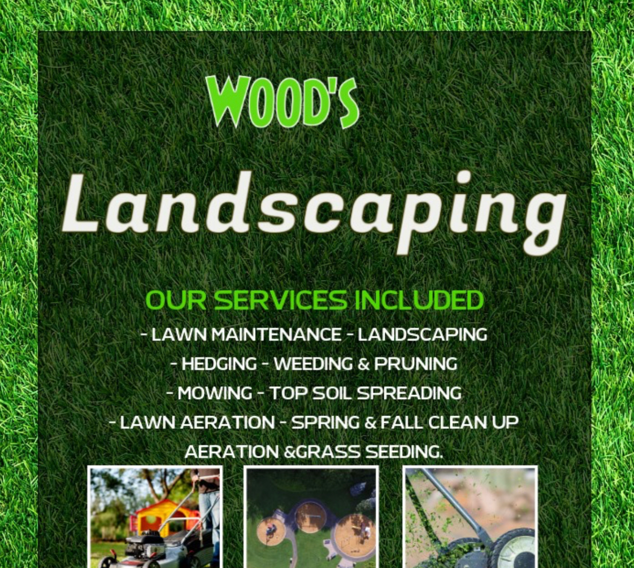 Avatar for Woods Landscaping