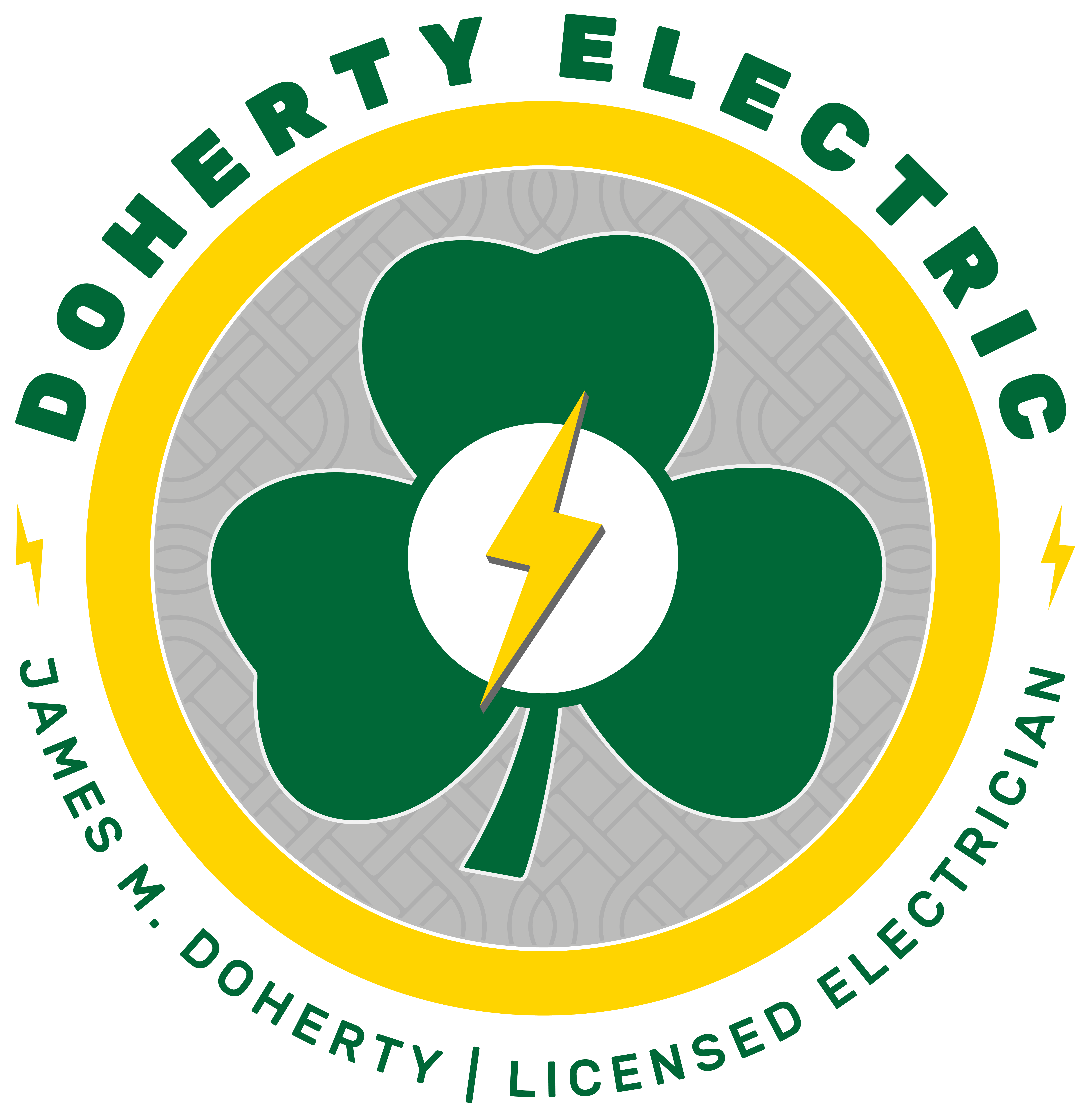James Doherty Electric logo