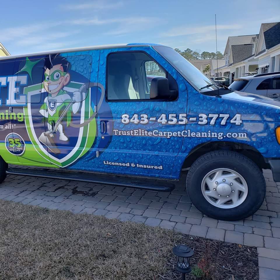Avatar for Elite Carpet Cleaning