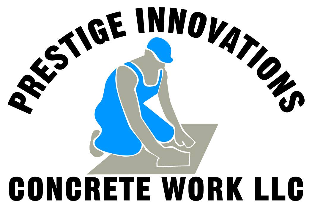 Logo for Prestige Innovation Concrete Work Llc