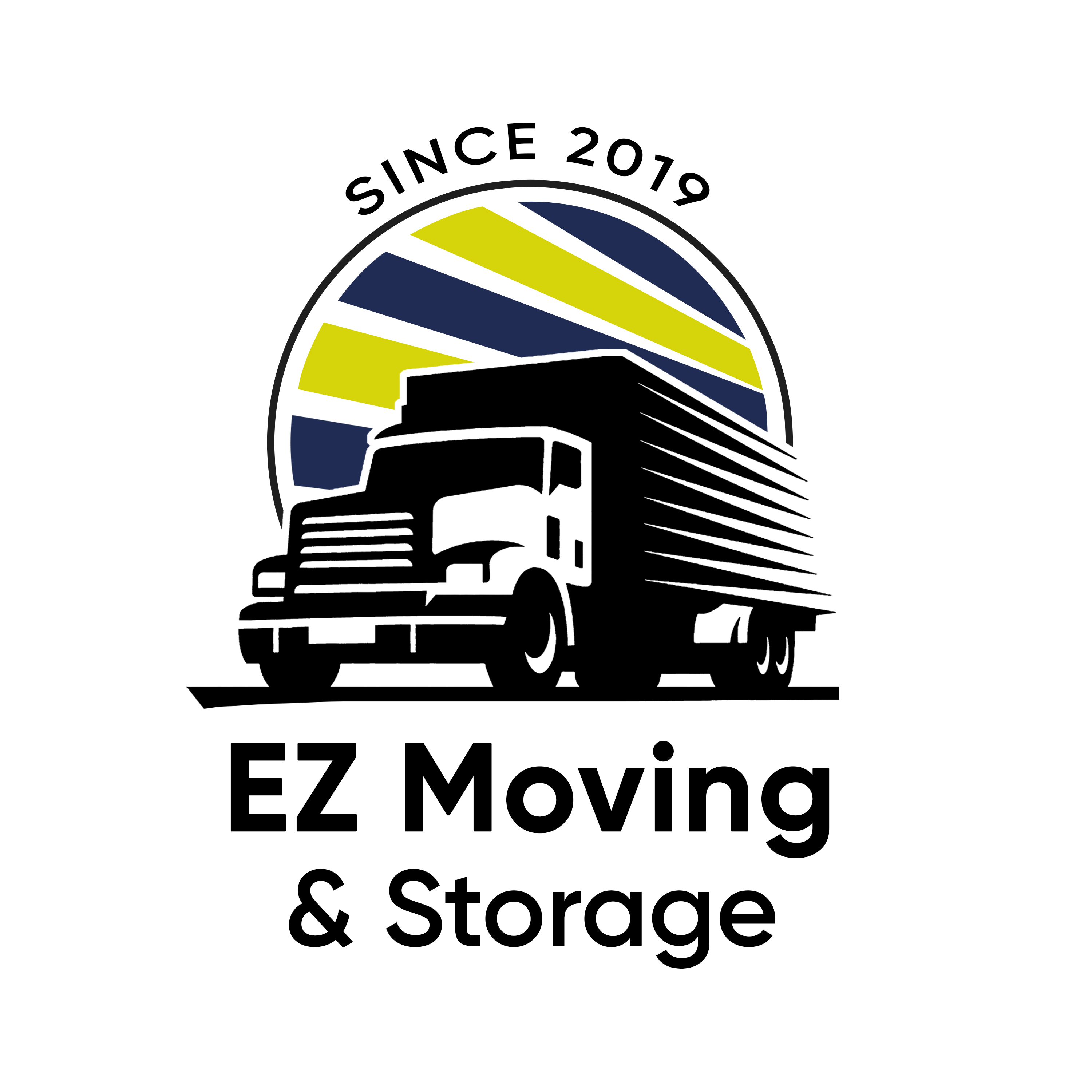 EZ Moving & Storage LLC logo