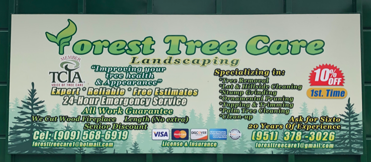 Logo for Forest Tree Care Inc.