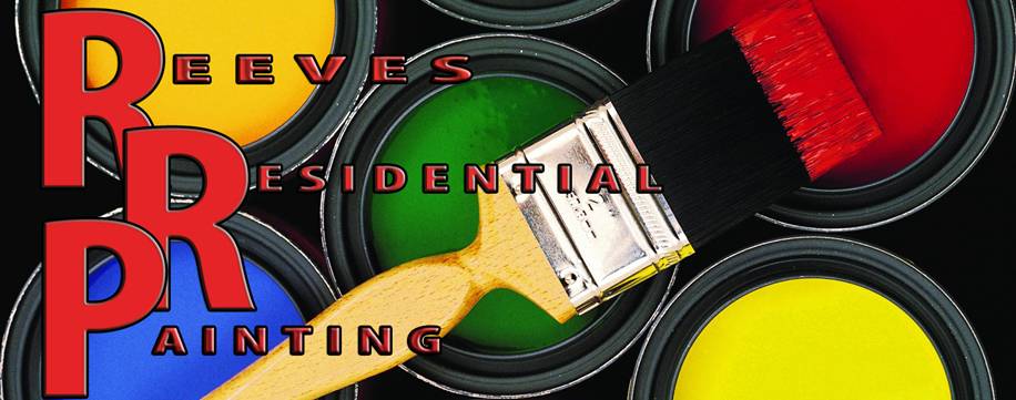 Logo for Reeves Residential Painting