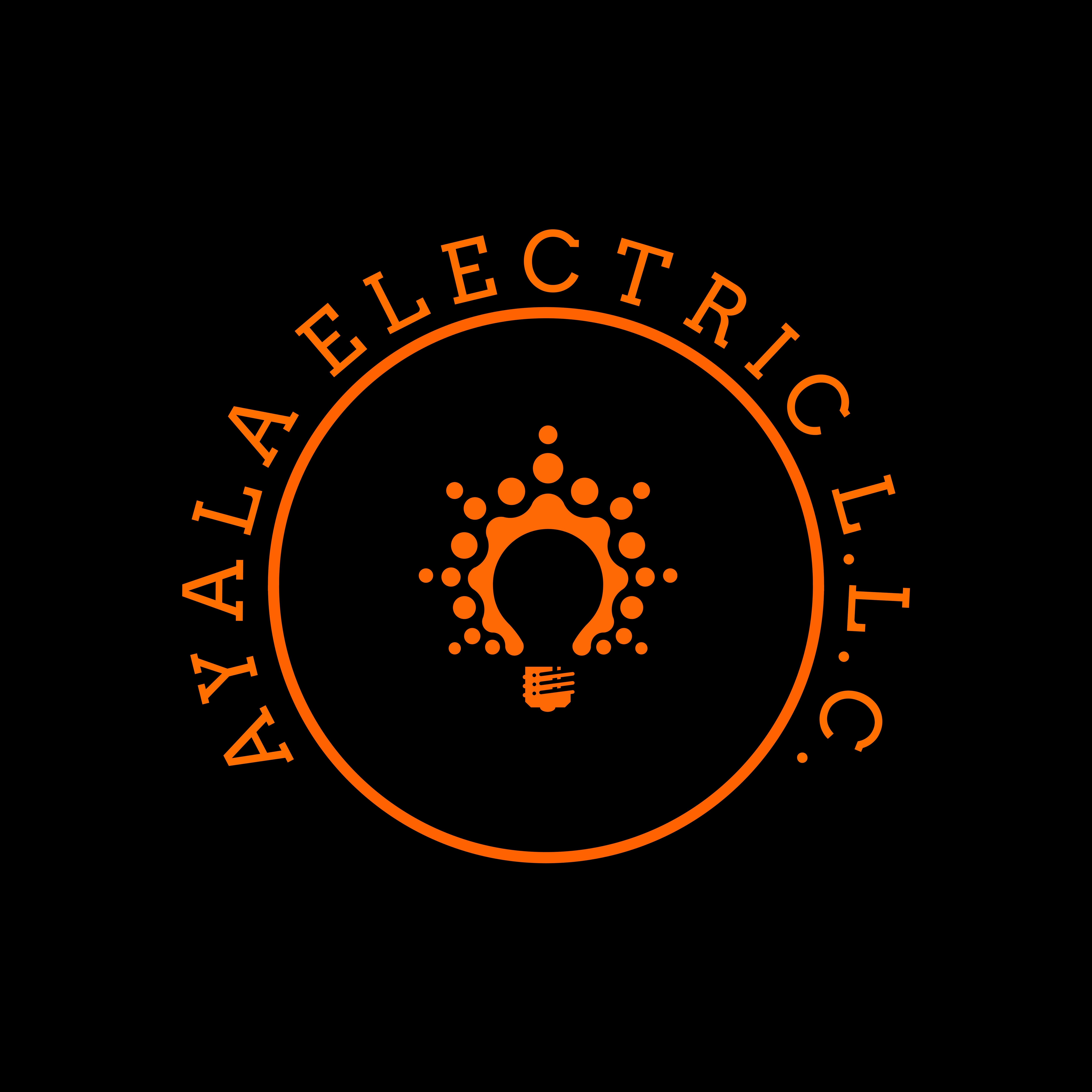 Logo for Ayala Electric LLC