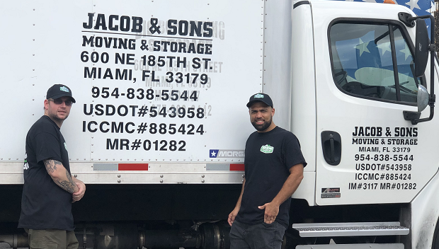 Avatar for Jacob and Sons Moving & Storage