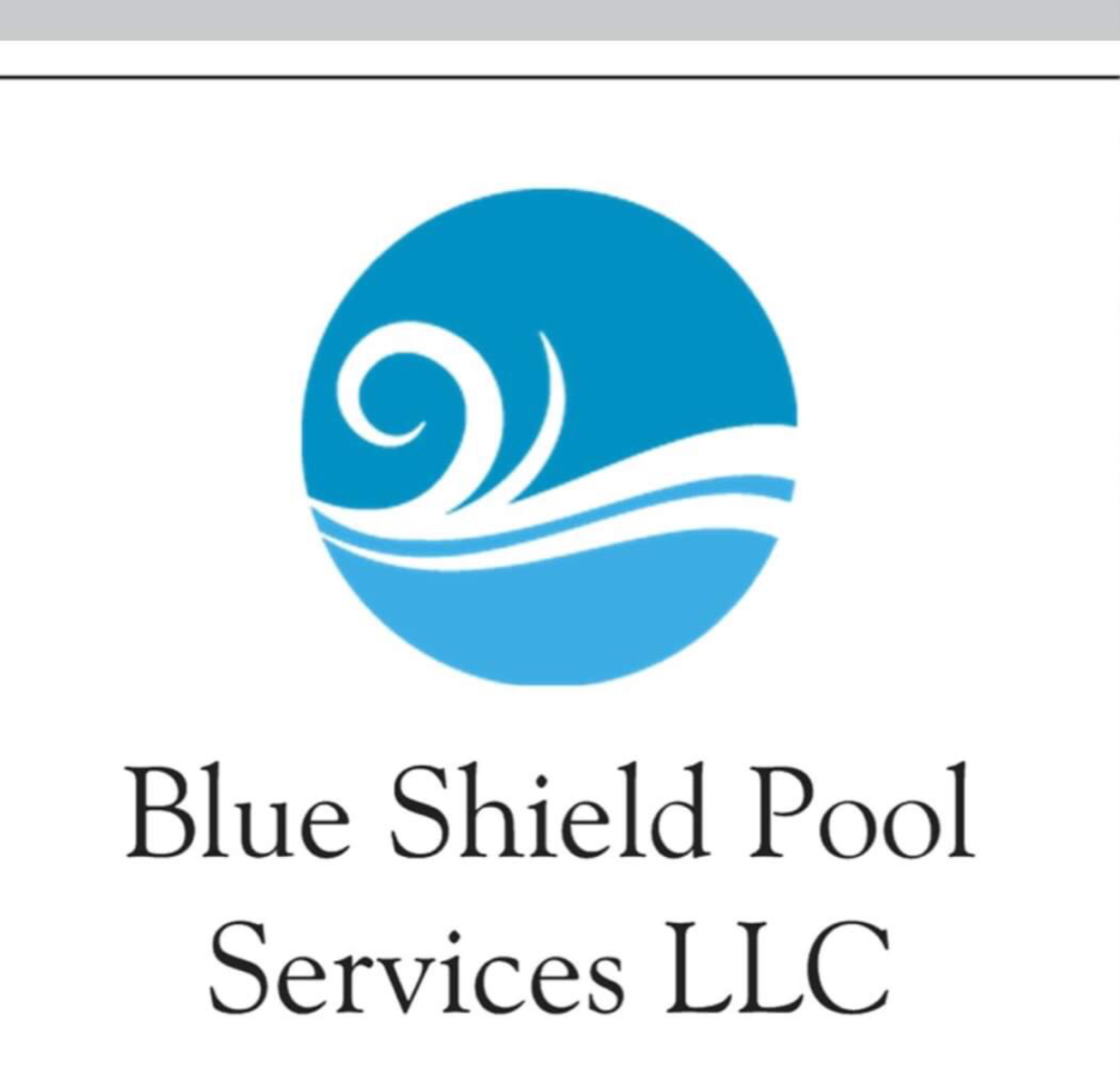 Blue Shield Pool Services LLC logo