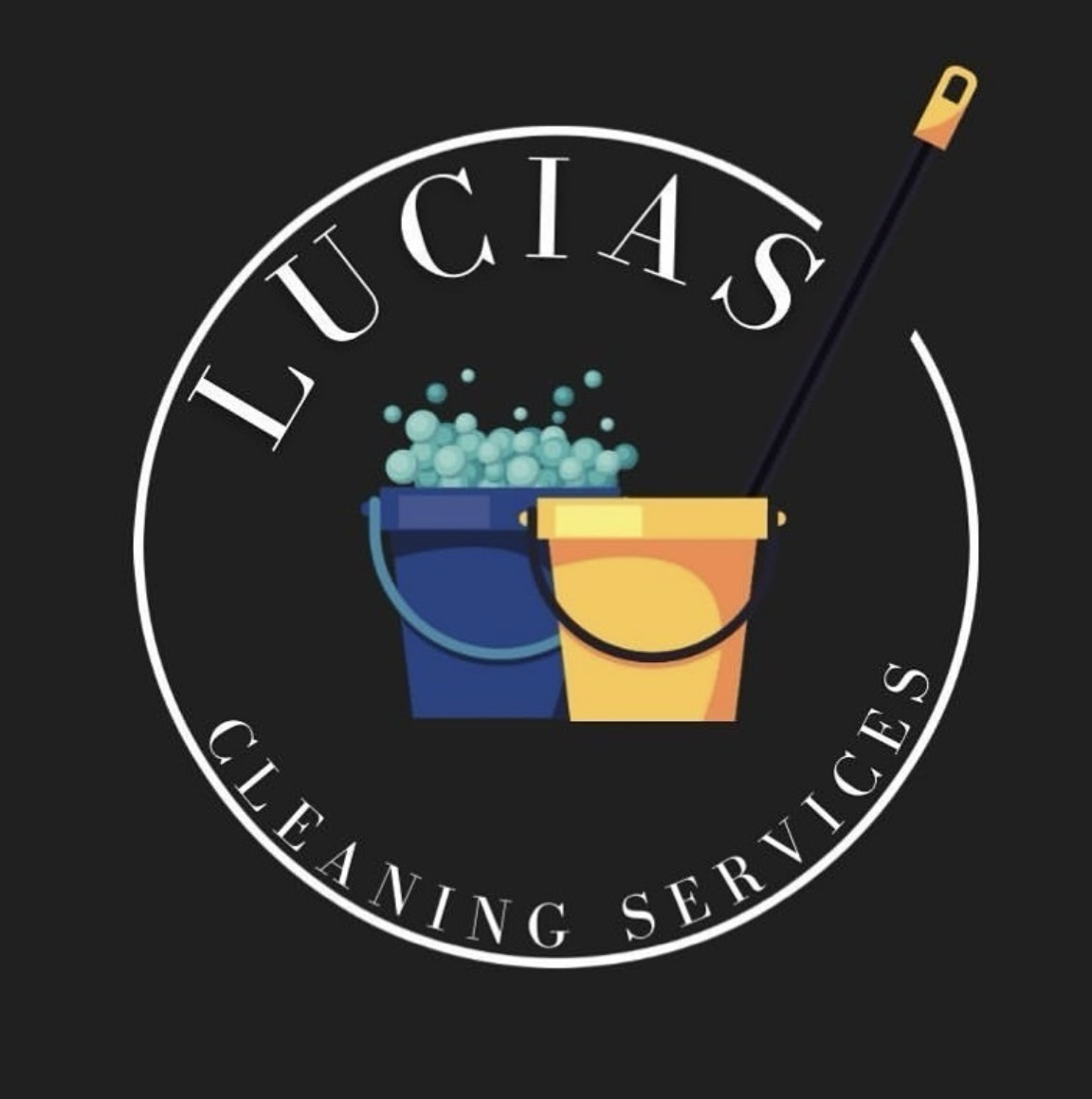 Lucia's Cleaning Services logo
