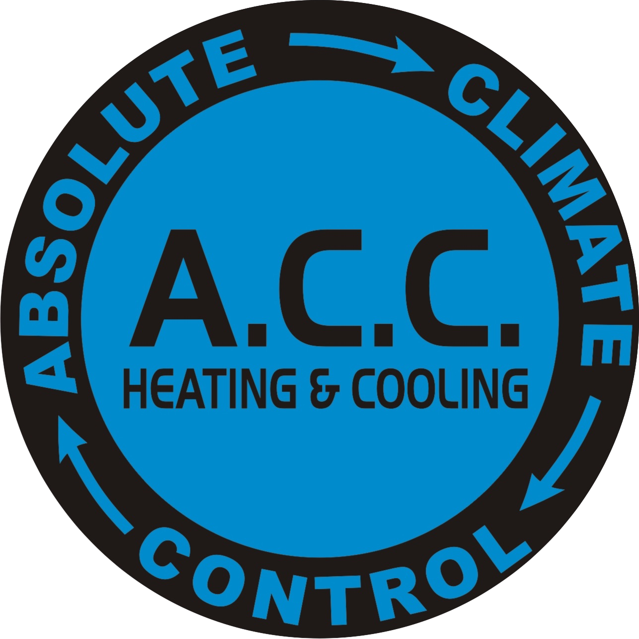 Logo for Absolute Climate Control LLC