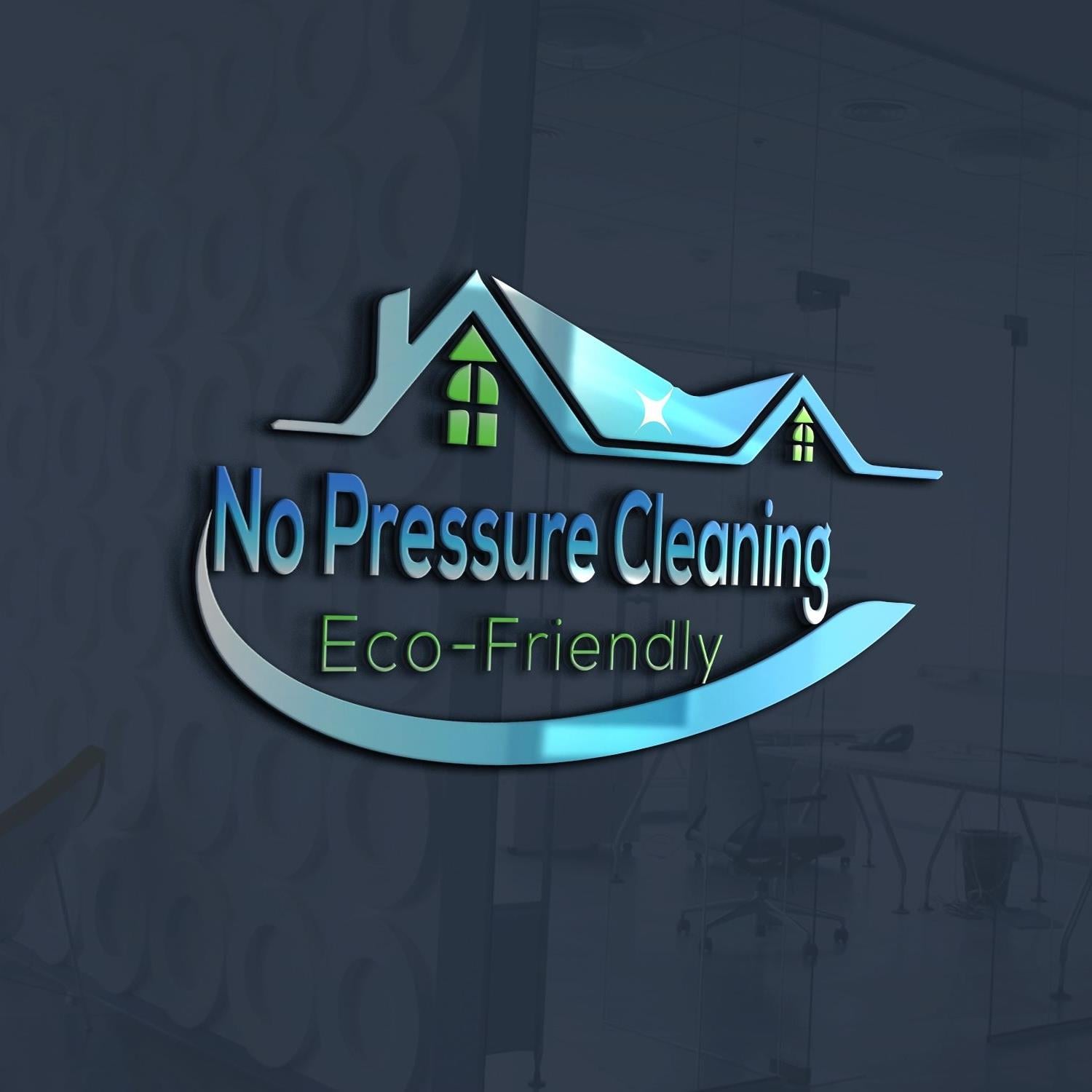 Avatar for No Pressure Cleaning