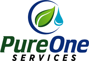 Logo for PureOne Services