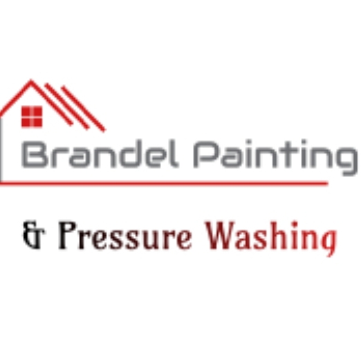 Logo for Brandel Painting & Pressure Washing