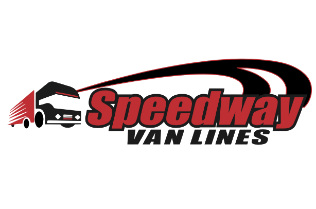Speedway Van Lines logo