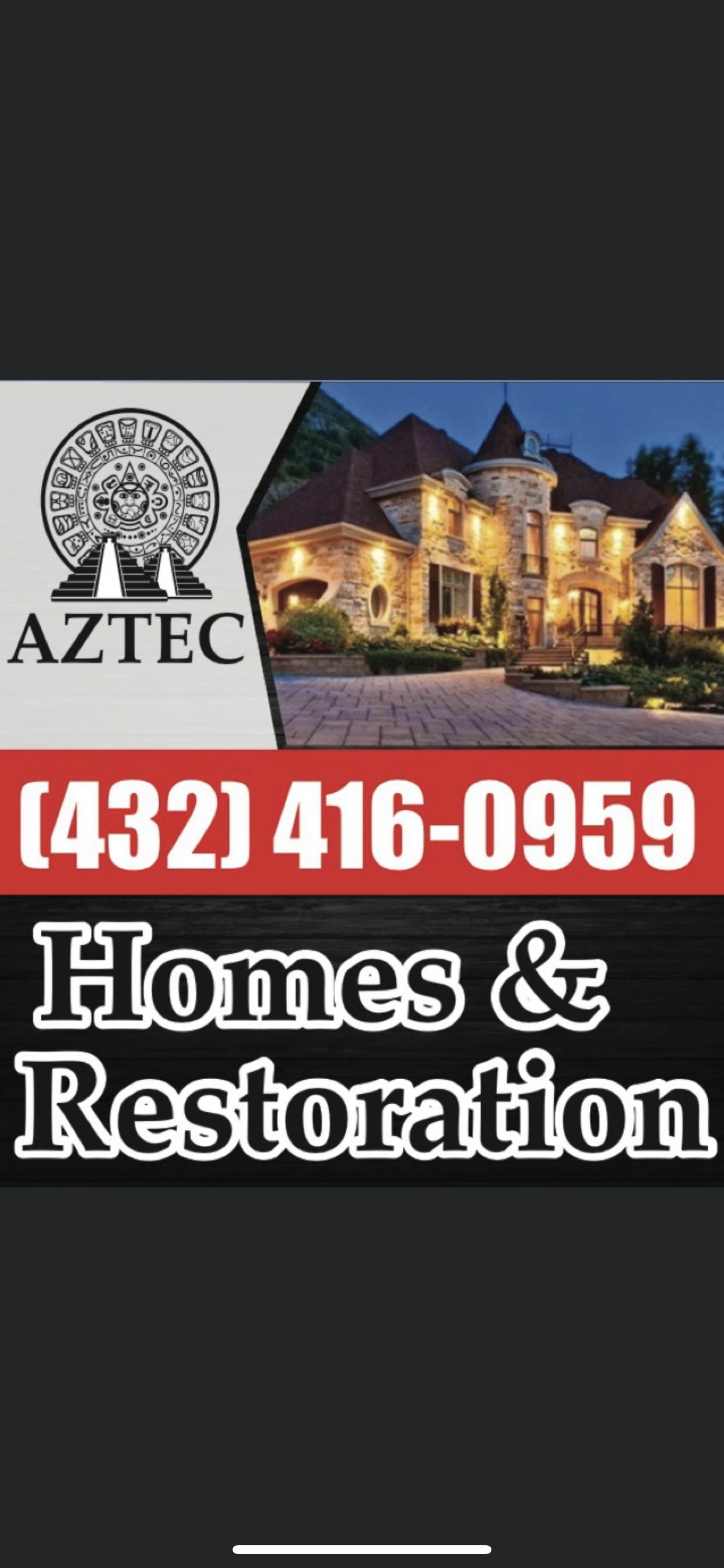Avatar for Aztec Homes and Restoration