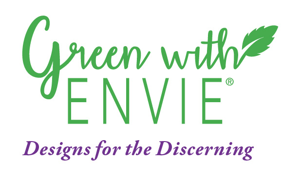 Green with Envie Landscaping logo