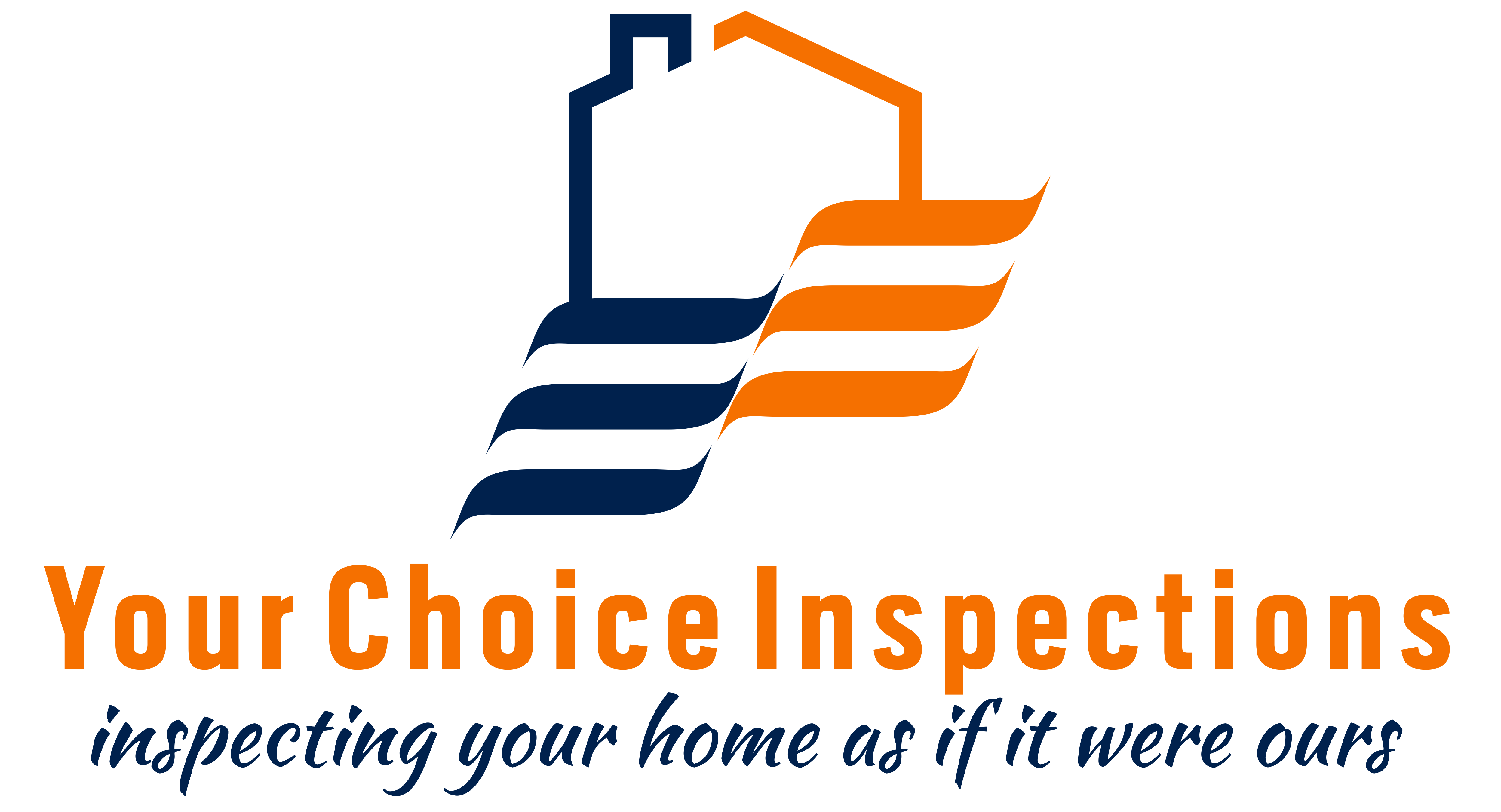 Logo for Your Choice Inspections, Inc.