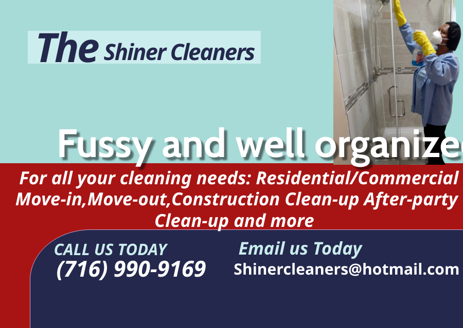 Avatar for the shiner cleaner