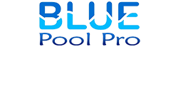 Logo for Blue Pool Pro