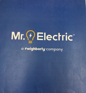 Mr. Electric of Bakersfield logo