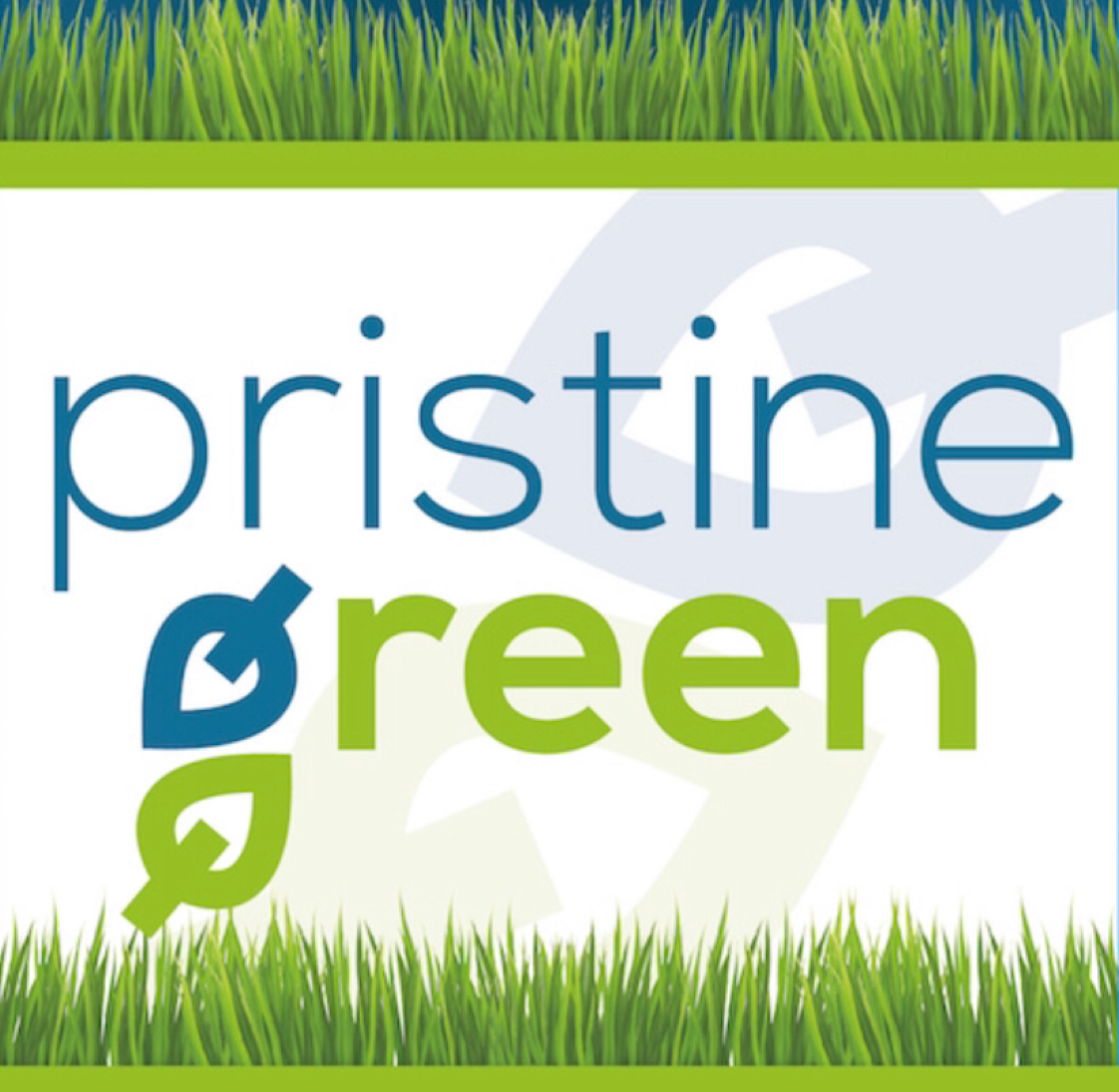 Pristine Green logo