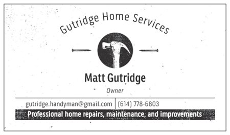 Gutridge Home Services logo