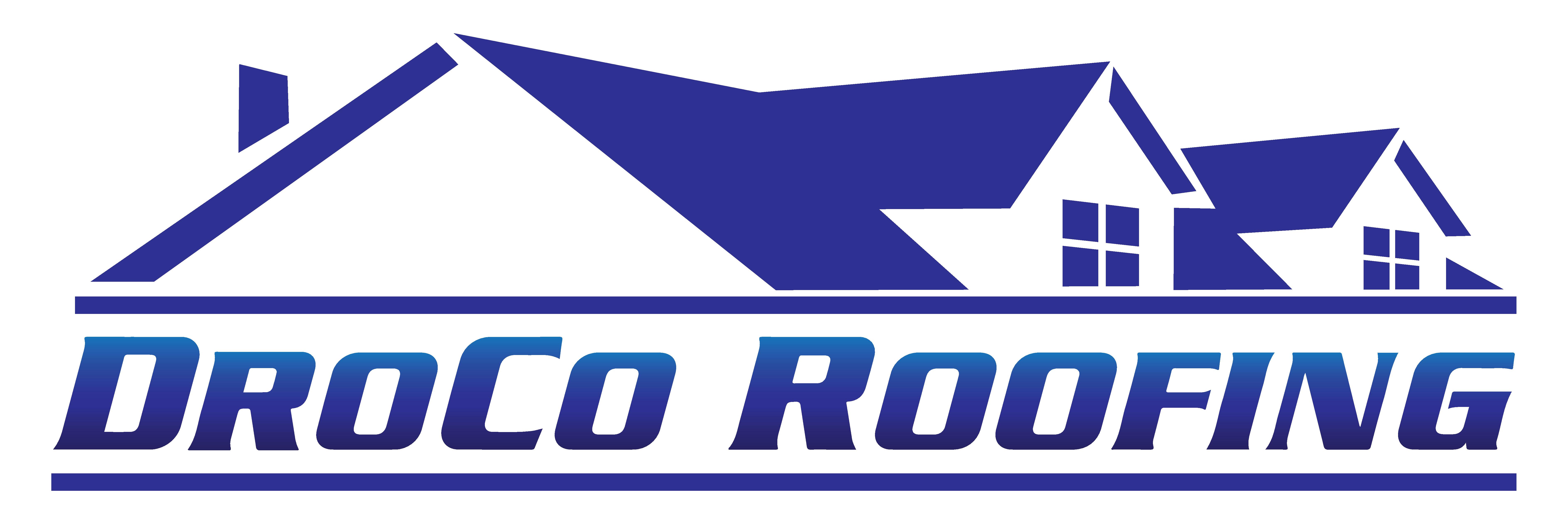 DroCo Roofing logo