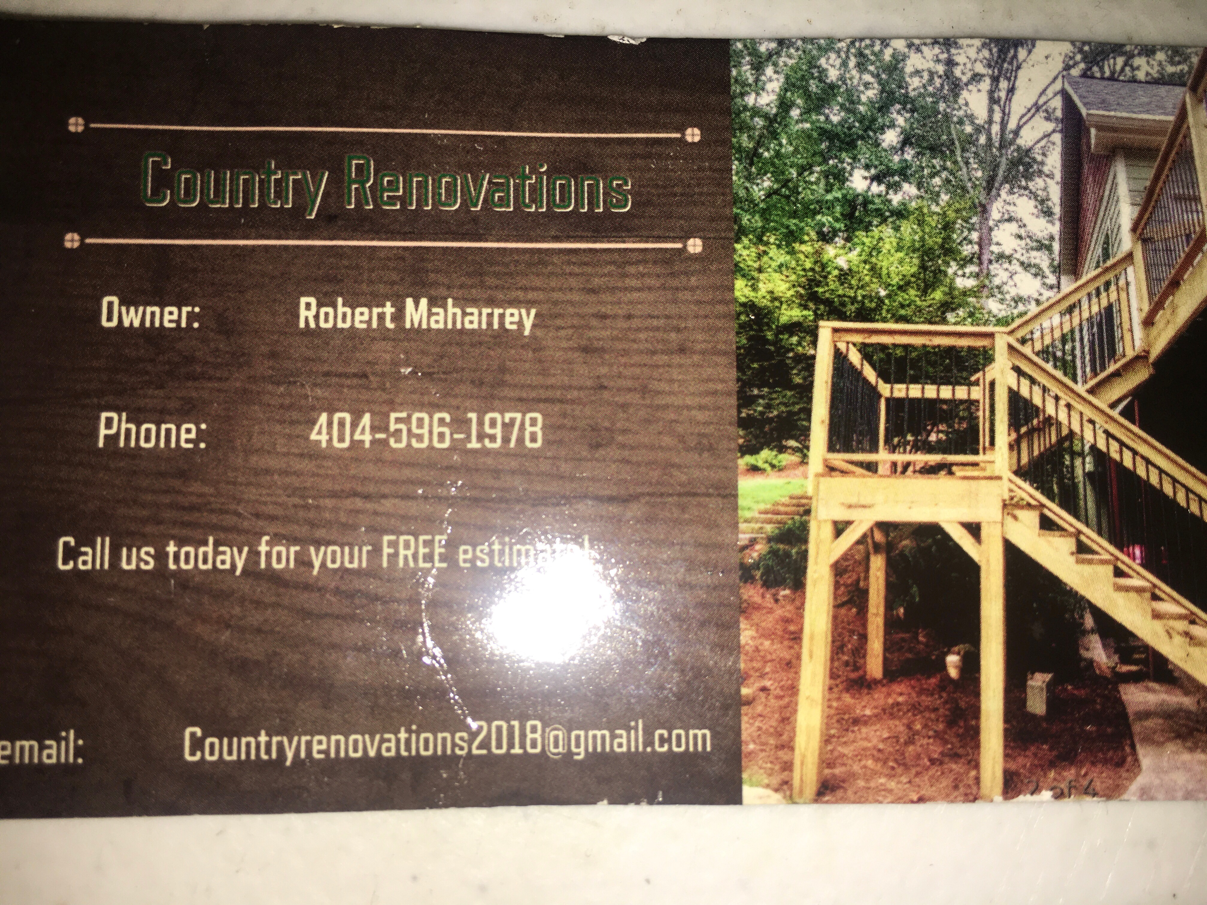 Avatar for Country Renovations