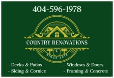 Avatar for Country Renovations