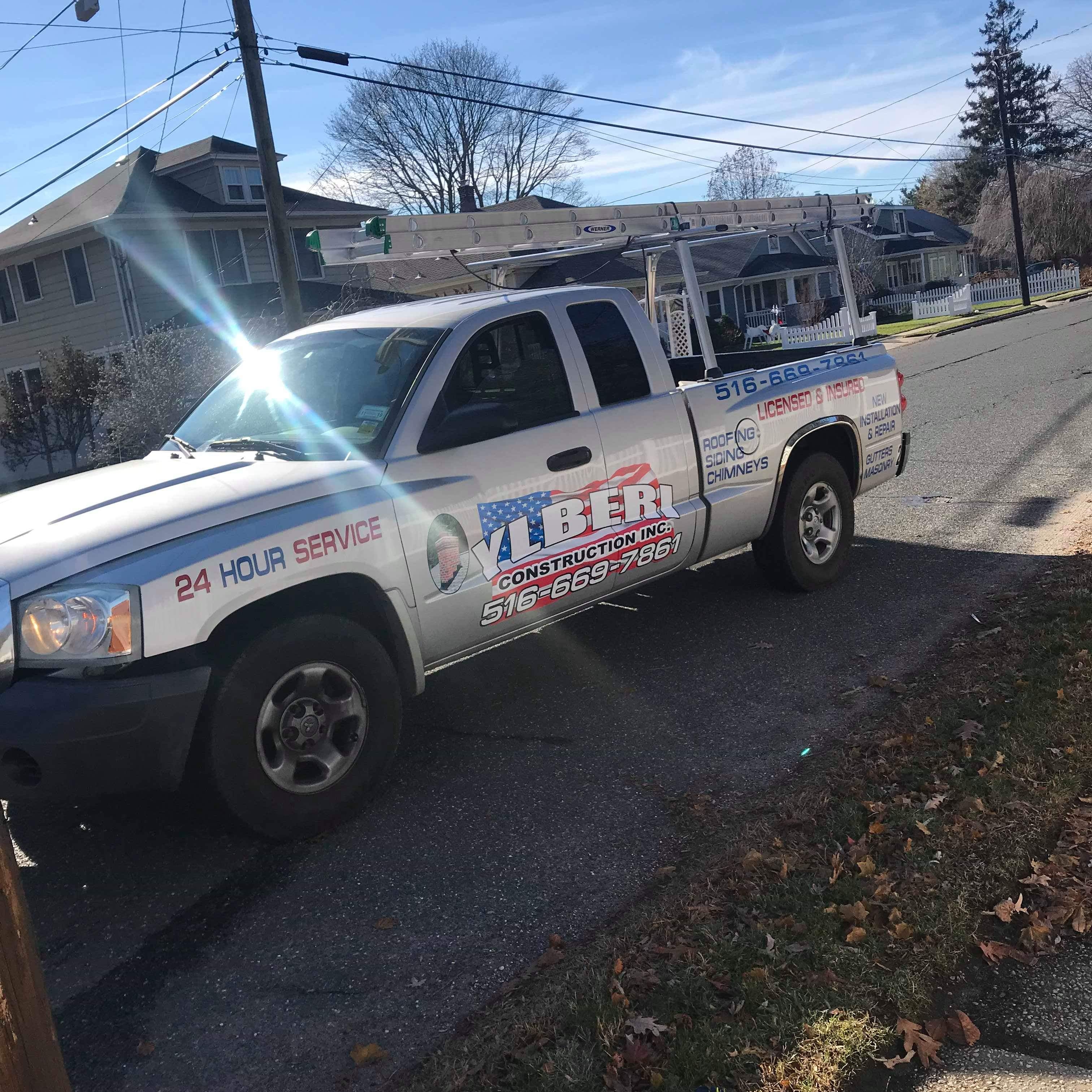 YLBERI Construction Inc logo