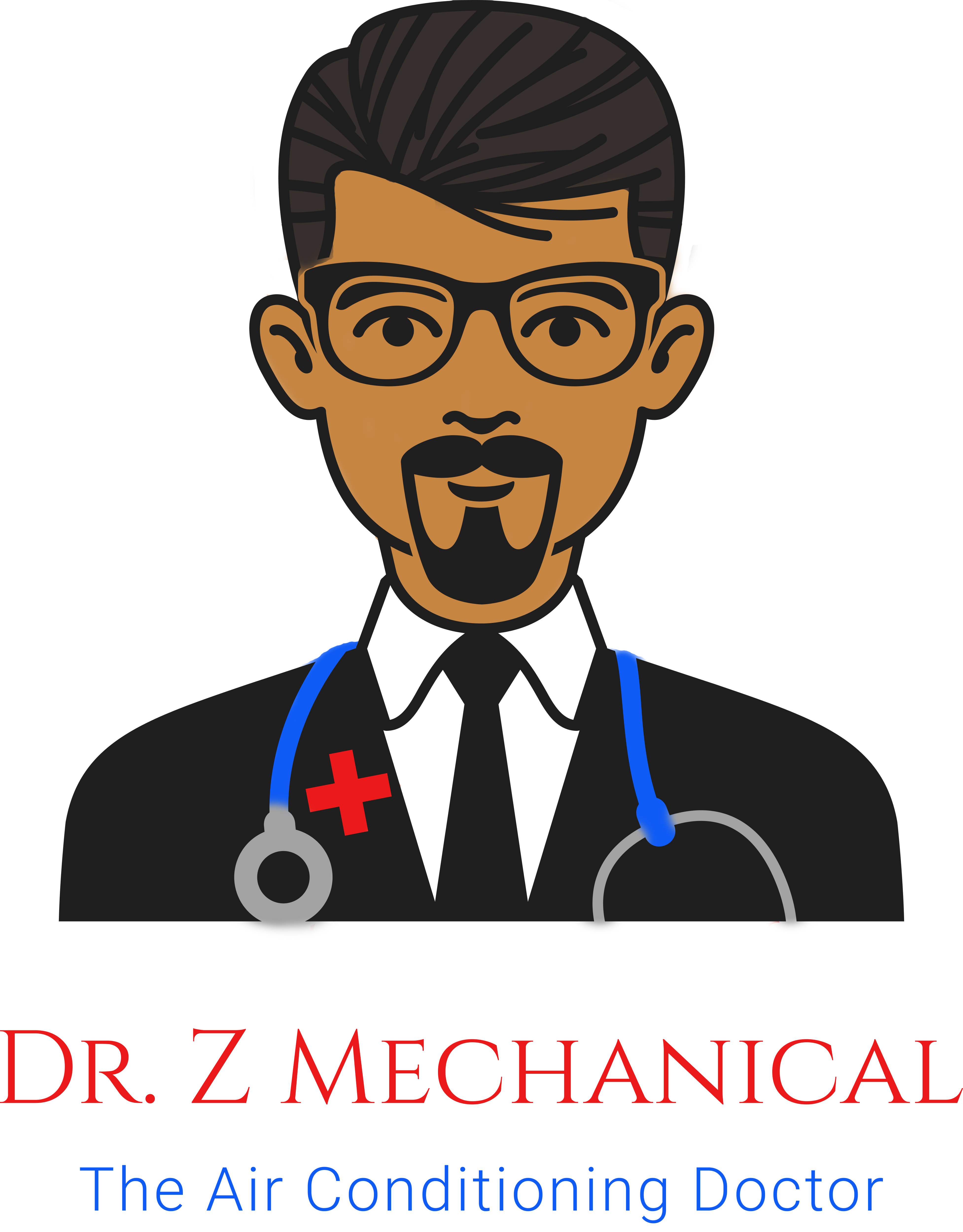Dr. Z Mechanical inc. logo