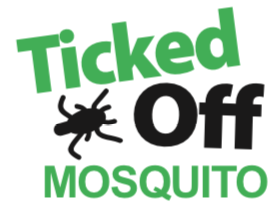 Ticked Off Mosquito logo