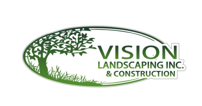 Vision Landscaping logo
