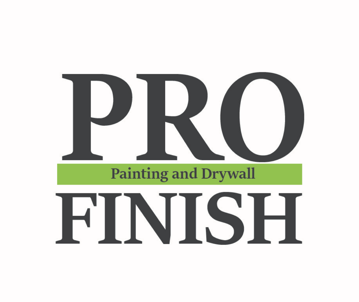 Pro Finish Painting and Drywall logo