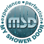My Shower Door logo