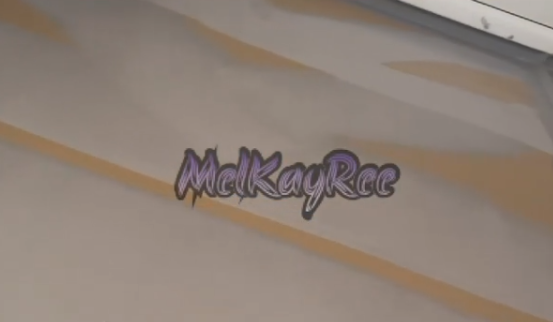 Logo for MR Painting