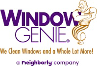 Logo for Window Genie of Memphis