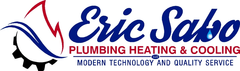 Eric Sabo Plumbing, Heating & Cooling logo
