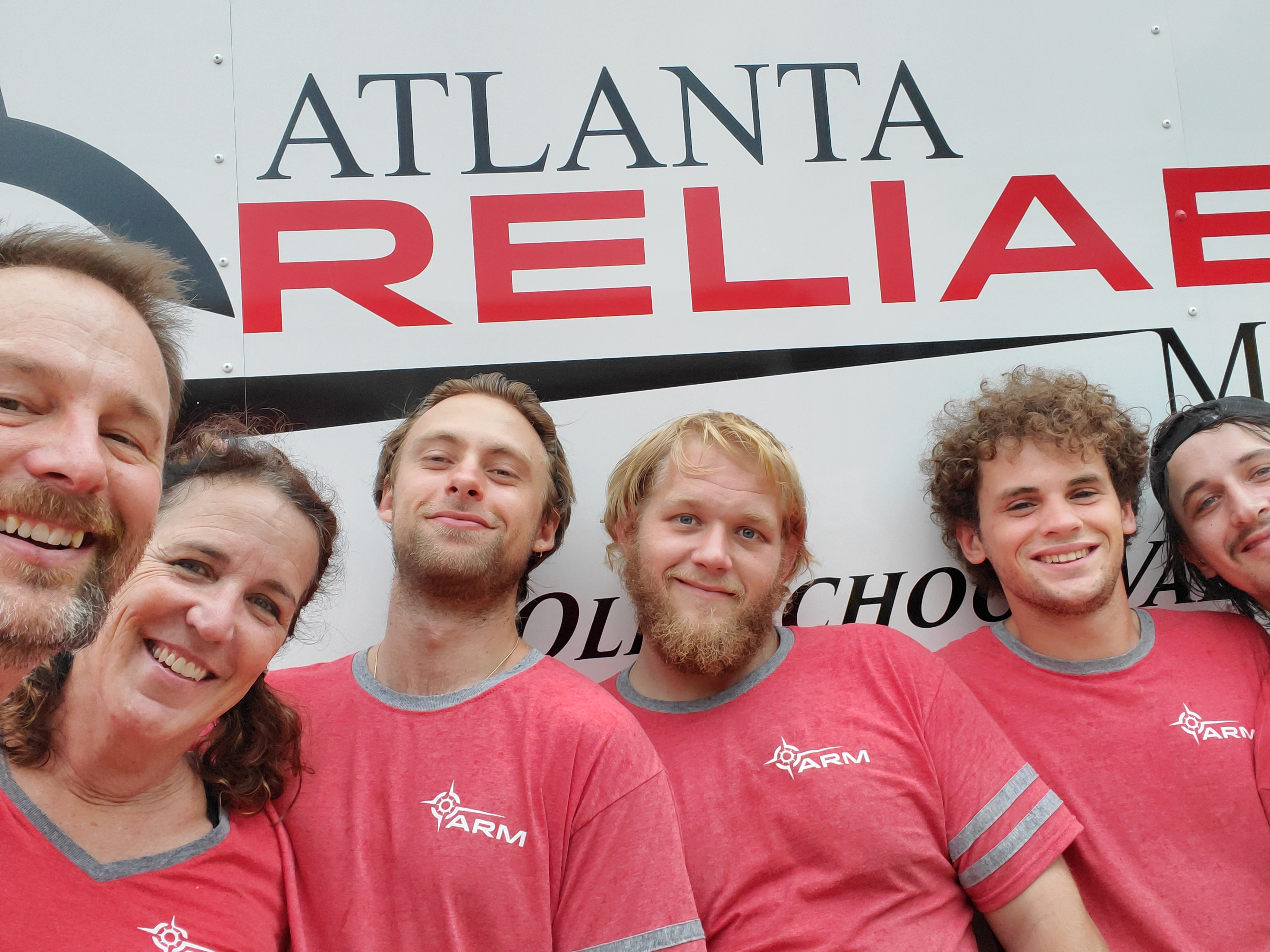 Atlanta Reliable Movers logo