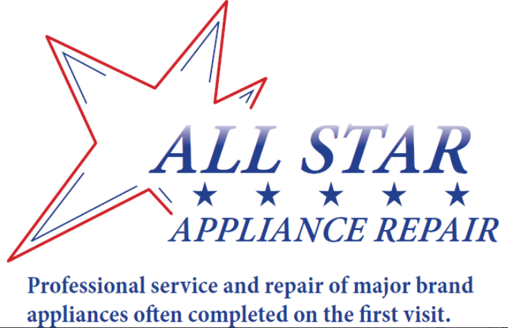 Logo for All Star Appliance Repair