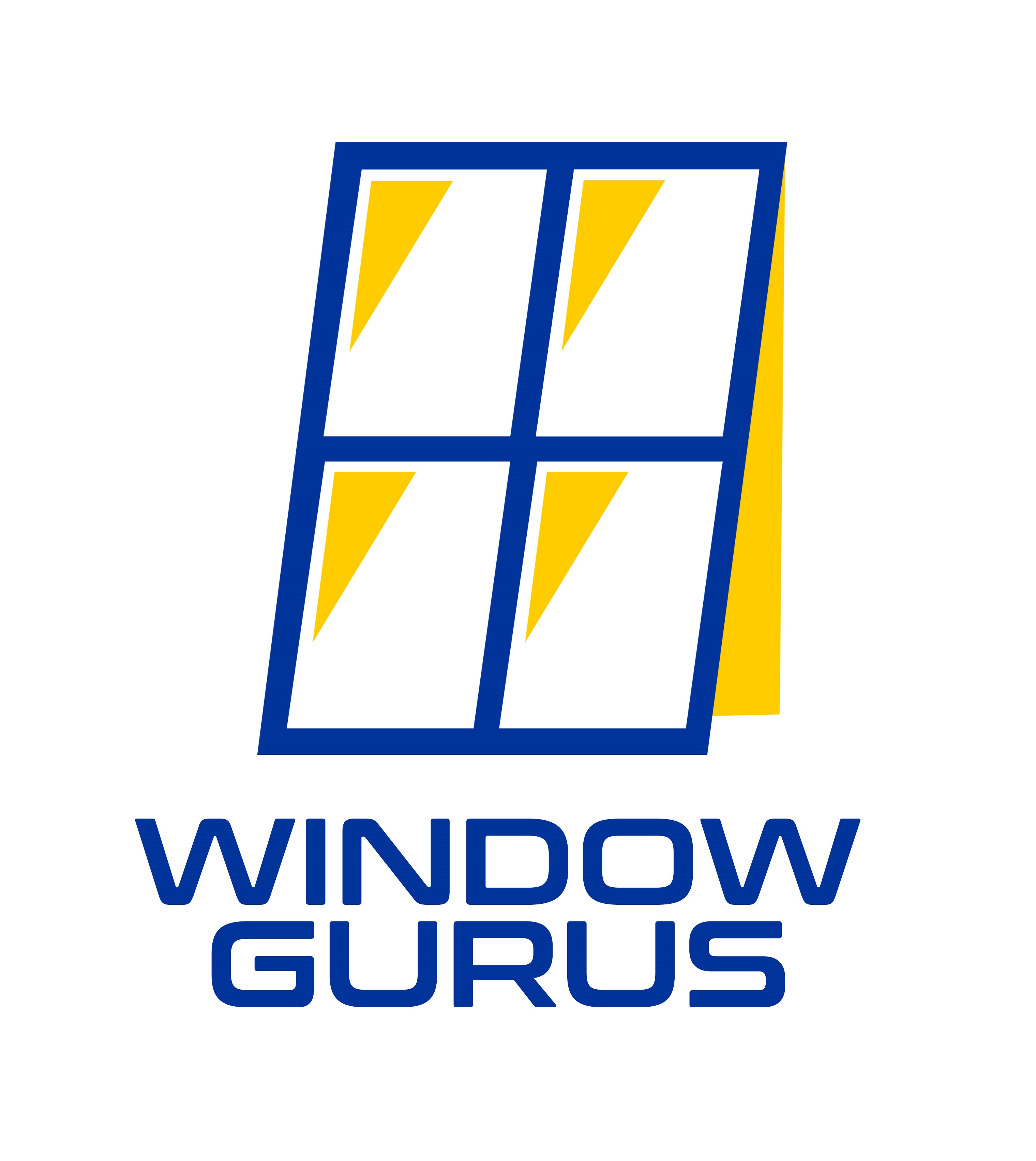 Logo for Window Gurus
