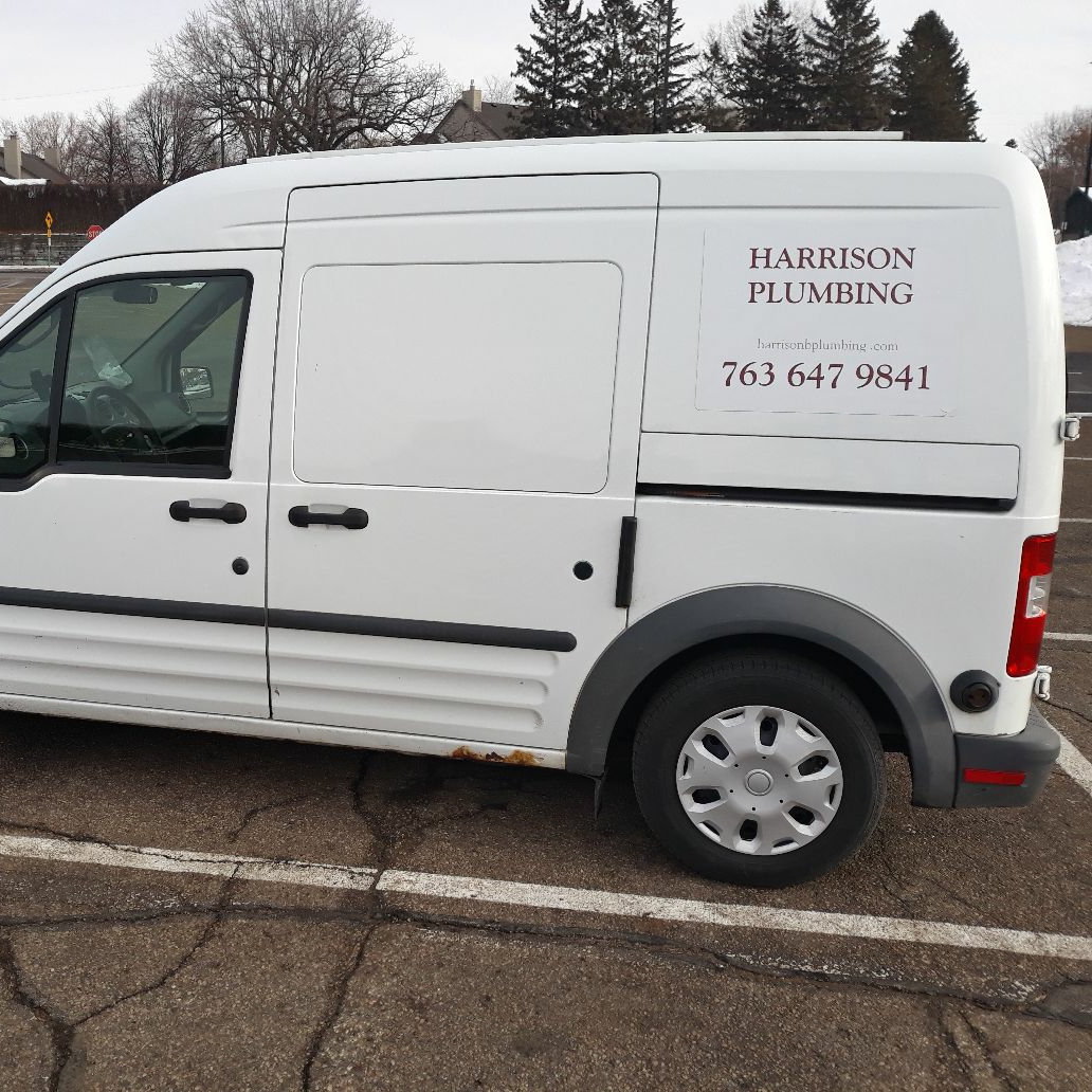 Logo for Harrison Plumning, LLC