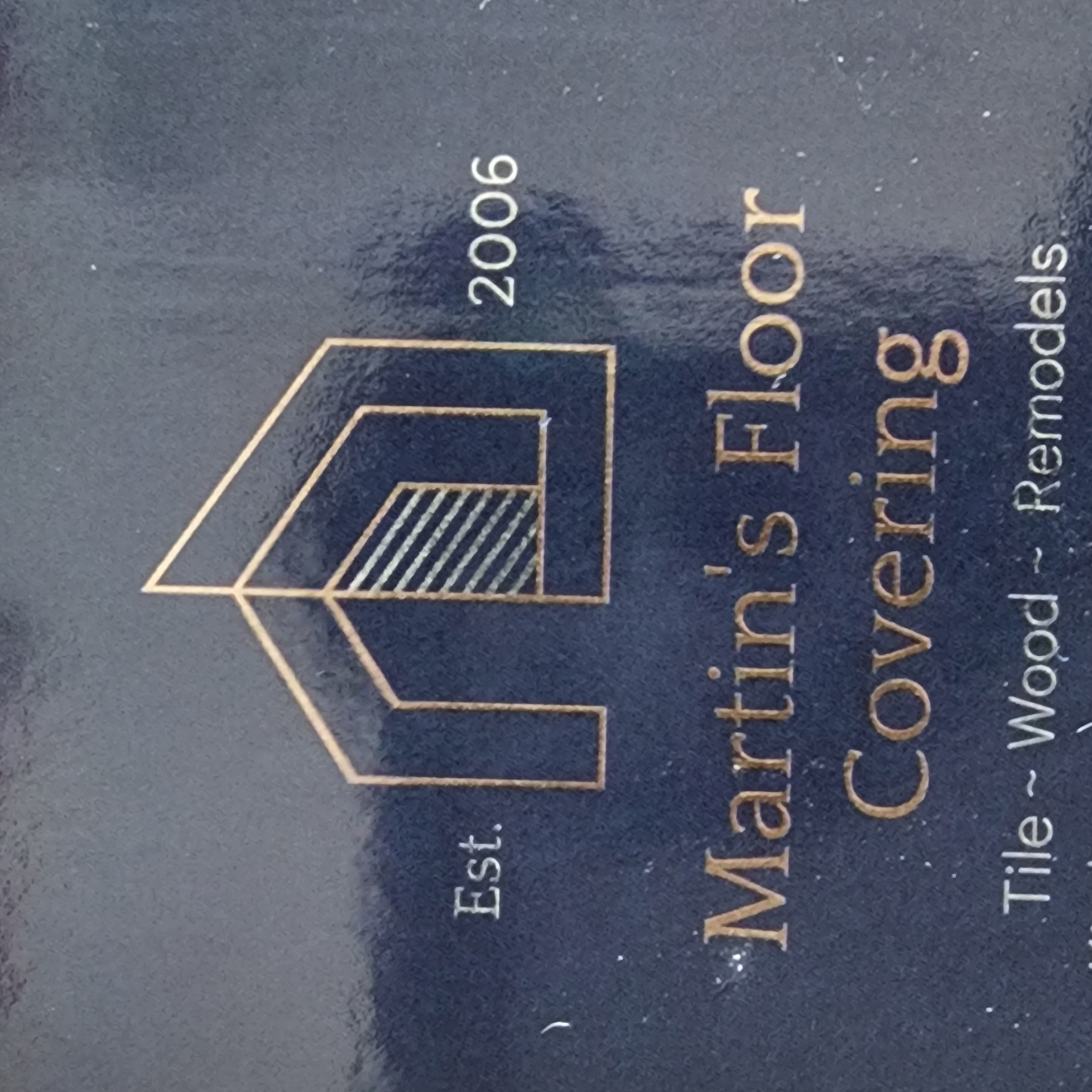 Martins Floor Covering logo