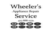 Avatar for Wheeler's Appliance Repair