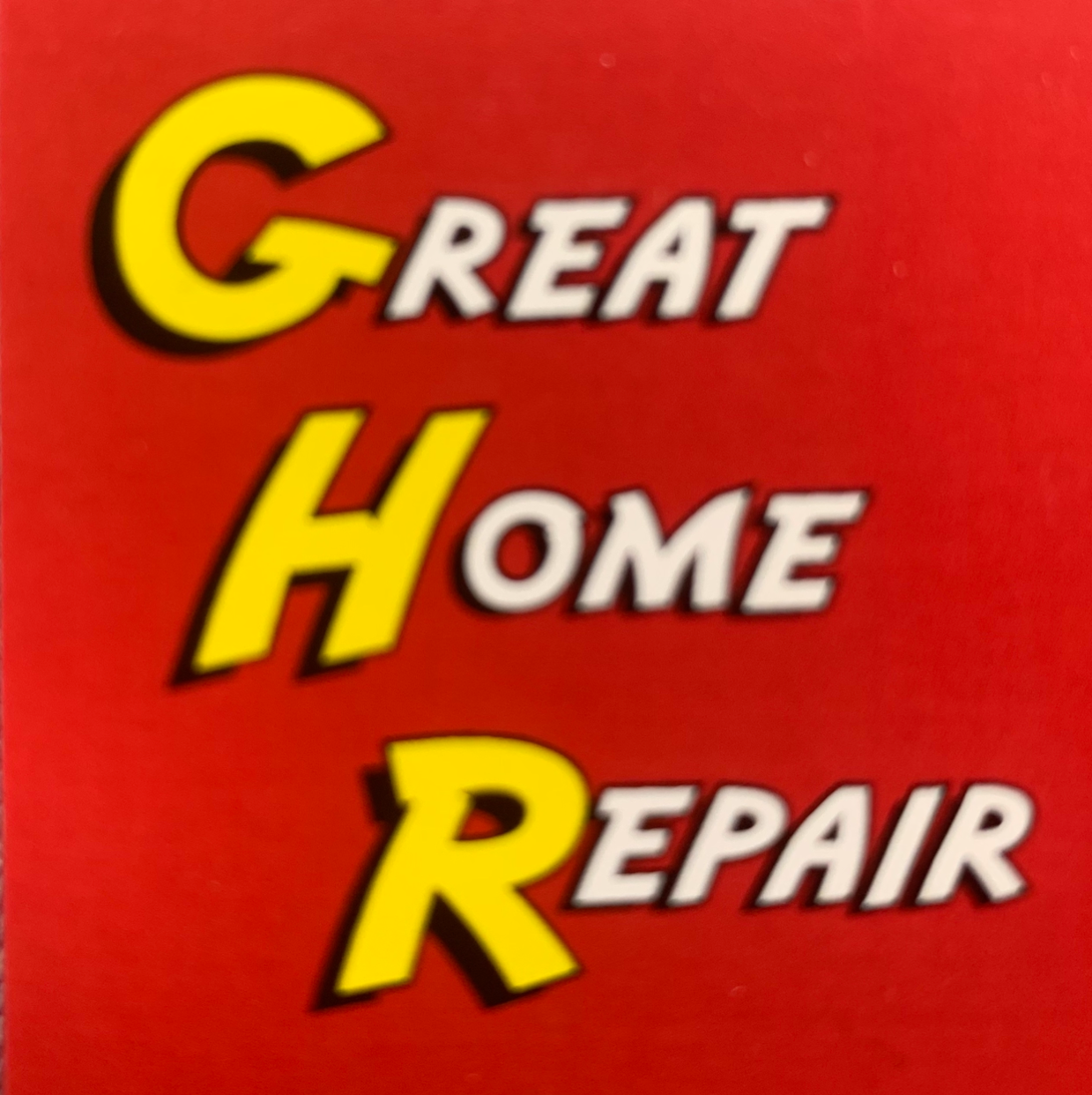 GHR Construction LLC logo