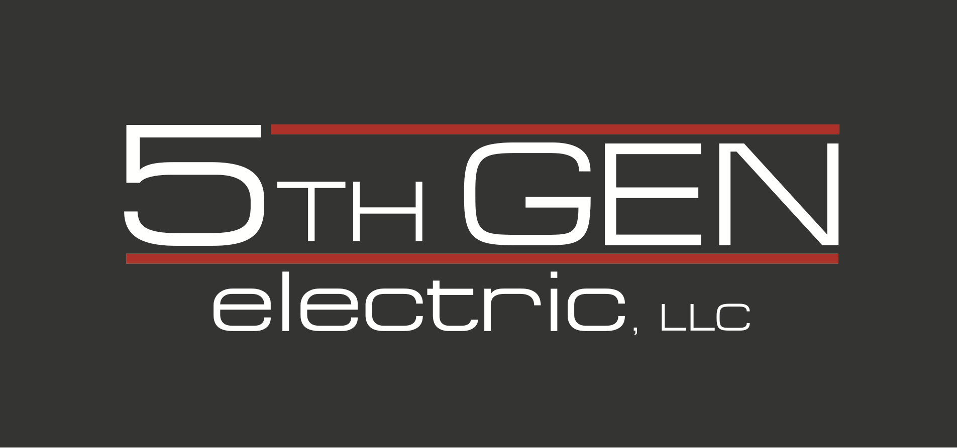 Logo for 5th Generation Electric LLC